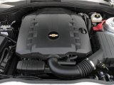 2011 Chevrolet Camaro LT Coupe 3.6 Liter SIDI DOHC 24-Valve VVT V6 Engine