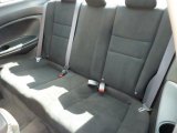 2009 Honda Accord EX Coupe Black Interior