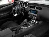 2011 Chevrolet Camaro SS Coupe Dashboard