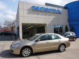 2007 Honda Accord EX-L V6 Sedan