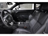 2011 Dodge Challenger R/T Classic Dark Slate Gray Interior