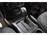 2004 Jeep Grand Cherokee Laredo 5 Speed Automatic Transmission