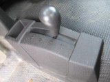 2008 GMC Sierra 3500HD Regular Cab 4x4 Chassis Dump Truck Controls