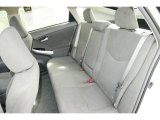 2011 Toyota Prius Hybrid II Dark Gray Interior