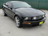2005 Black Ford Mustang GT Premium Coupe #46654032
