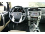 2011 Toyota 4Runner Limited 4x4 Dashboard