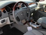 2011 Buick Enclave CXL AWD Titanium/Dark Titanium Interior