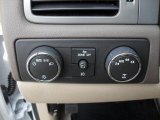 2011 Chevrolet Tahoe Z71 4x4 Controls