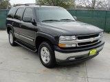 Dark Gray Metallic Chevrolet Tahoe in 2005