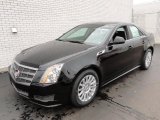 2011 Black Raven Cadillac CTS 3.0 Sedan #46653889