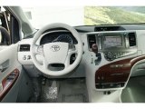 2011 Toyota Sienna XLE Dashboard