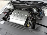 2009 Cadillac DTS  4.6 Liter DOHC 32-Valve Northstar V8 Engine