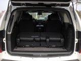 2011 Chevrolet Tahoe LTZ Trunk