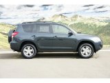 Black Forest Metallic Toyota RAV4 in 2011