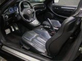 2006 Maserati GranSport Spyder Nero (Black) Interior
