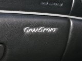 2006 Maserati GranSport Spyder Marks and Logos