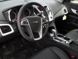 2011 GMC Terrain SLT Jet Black Interior