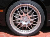 2006 Maserati GranSport Spyder Custom Wheels