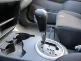 2010 Suzuki SX4 Crossover Technology CVT Automatic Transmission