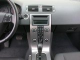 2009 Volvo S40 2.4i Controls
