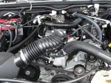 2007 Jeep Wrangler Unlimited X 4x4 3.8 Liter OHV 12-Valve V6 Engine