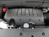 2011 Buick Enclave CXL AWD 3.6 Liter DFI DOHC 24-Valve VVT V6 Engine