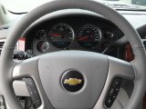 2011 Chevrolet Tahoe LT 4x4 Gauges