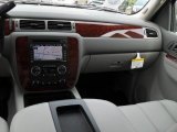 2011 Chevrolet Tahoe LT 4x4 Dashboard