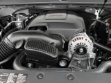 2011 Chevrolet Tahoe LT 4x4 5.3 Liter Flex-Fuel OHV 16-Valve VVT Vortec V8 Engine