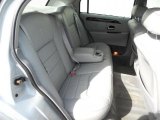1999 Lincoln Town Car Executive Light Graphite Interior