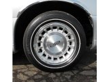 1999 Lincoln Town Car Executive Wheel