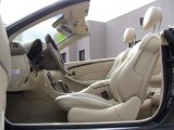2005 Mercedes-Benz CLK 320 Cabriolet Stone Interior
