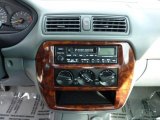1999 Mitsubishi Galant ES Controls