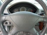 1999 Mitsubishi Galant ES Steering Wheel