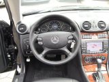 2009 Mercedes-Benz CLK 550 Cabriolet Dashboard