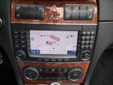 2009 Mercedes-Benz CLK 550 Cabriolet Navigation