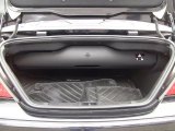 2009 Mercedes-Benz CLK 550 Cabriolet Trunk