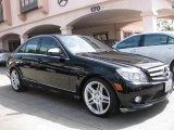 2008 Mercedes-Benz C 300 Sport