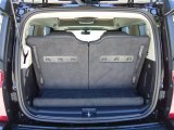 2010 Jeep Commander Limited Trunk