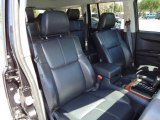 2010 Jeep Commander Limited Dark Slate Gray Interior