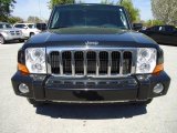 2010 Jeep Commander Limited Exterior