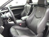 2008 Infiniti G 37 S Sport Coupe Graphite Interior