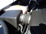 2010 Jeep Commander Limited 5.7 Liter HEMI OHV 16-Valve VVT V8 Engine