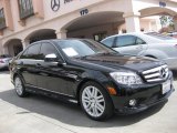 2009 Mercedes-Benz C 300 Sport