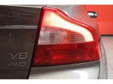 Volvo S80 2007 Badges and Logos