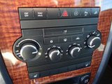 2010 Jeep Commander Limited Controls