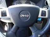 2010 Jeep Commander Limited Controls