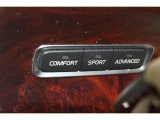 2007 Volvo S80 V8 AWD Controls