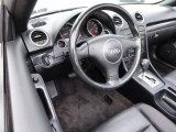 2004 Audi A4 1.8T Cabriolet Steering Wheel