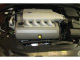 2007 Volvo S80 V8 AWD 4.4 Liter DOHC 32 Valve VVT V8 Engine